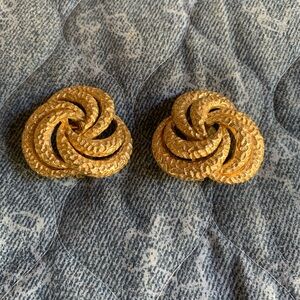 Vintage Dior Earrings